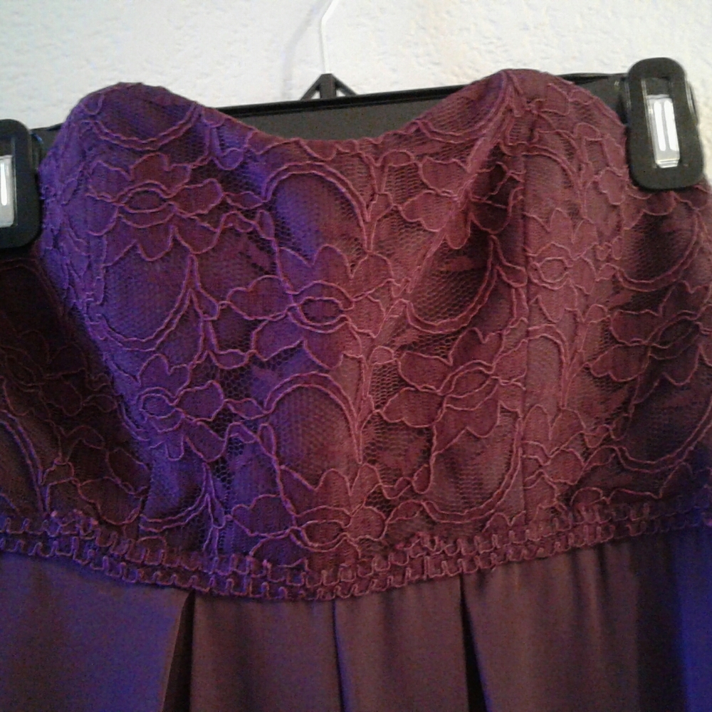 Bridesmaid Dress - Picture 2 of 8